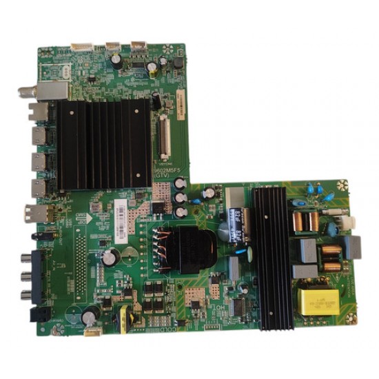 Placa Principal Tv 50pug7019 9602m5f5 Original Nova