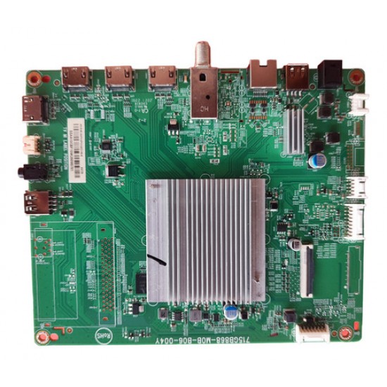 Placa Principal Tv 50pug7406  715gb868-m0b-b06-004y Nova