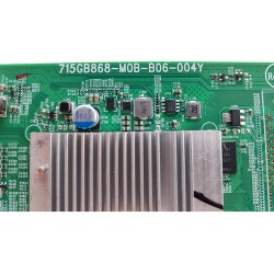Placa Principal Tv 50pug7406  715gb868-m0b-b06-004y Nova