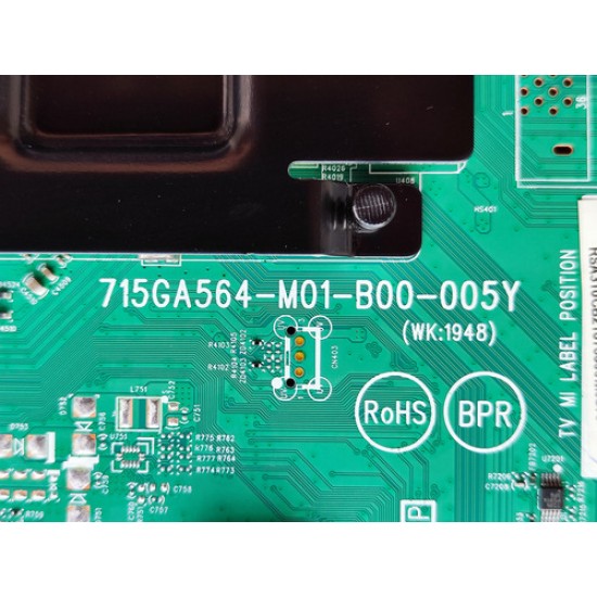 Placa Principal Tv 50pug7625 715ga564-m01-b00-005y Original