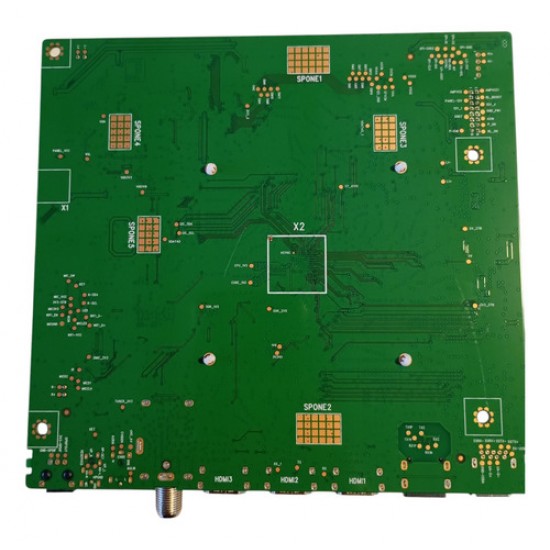 Placa Principal Tv 50p755 40-r51mtp-mab2hg Id 68360 Novo