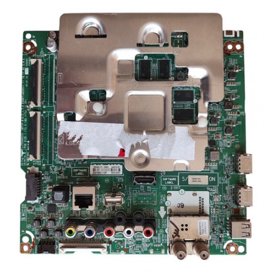 Placa Principal Tv 55uj6300  Nova