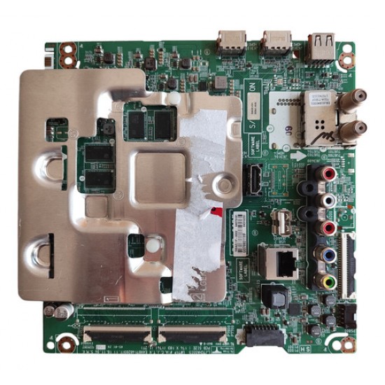 Placa Principal Tv 55uj6300  Nova
