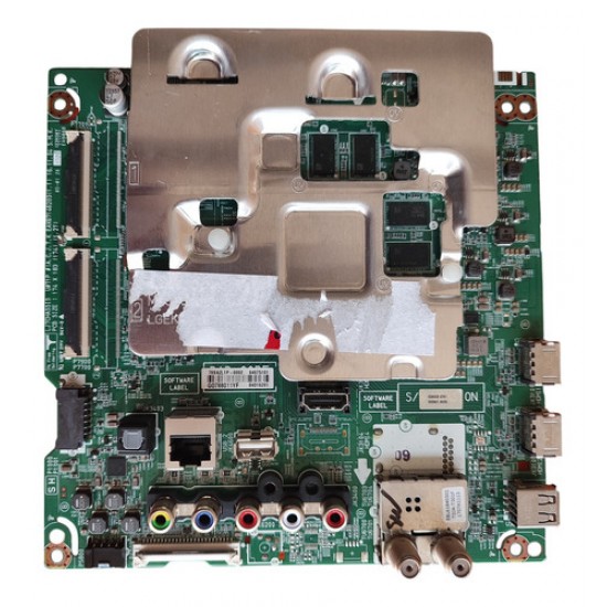 Placa Principal Tv 55uj6300  Nova
