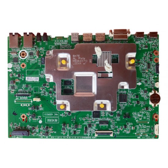 Placa Principal Tv 55vm5j 55vm5j-hj.awzflrz Novo Original