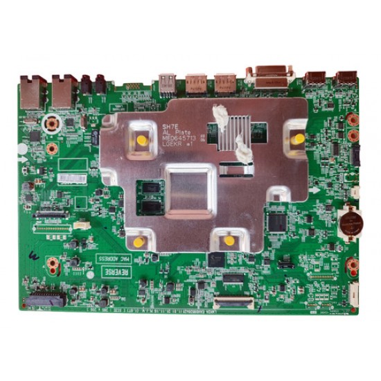 Placa Principal Tv 55vm5j 55vm5j-hj.awzflrz Novo Original