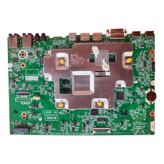 Placa Principal Tv 55vm5j 55vm5j-hj.awzflrz Novo Original