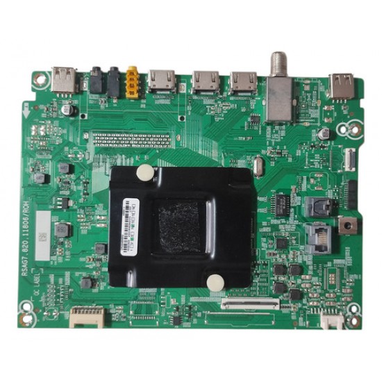 Placa Principal Tb010m 65c350ls 65c350 Rsag7.820.11806/roh