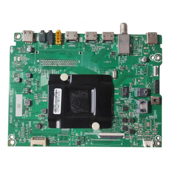 Placa Principal Tb010m 65c350ls 65c350 Rsag7.820.11806/roh