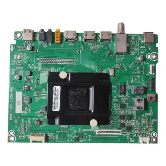 Placa Principal Tb010m 65c350ls 65c350 Rsag7.820.11806/roh