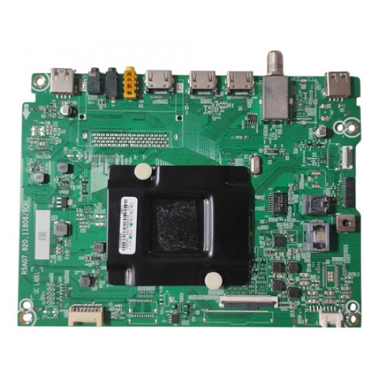 Placa Principal Tb010m 65c350ls 65c350 Rsag7.820.11806/roh