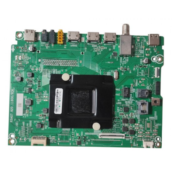 Placa Principal Tb010m 65c350ls 65c350 Rsag7.820.11806/roh