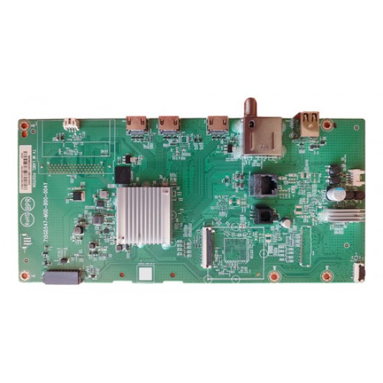 Placa Principal Tv 65pug7408 65pug7408/78 Nova Original