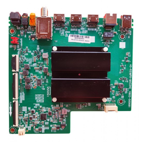 Placa Principal Tv 65p735 40-rt51mp9-mab2hg Nova Original