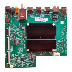 Placa Principal Tv 65p735 40-rt51mp9-mab2hg Nova Original