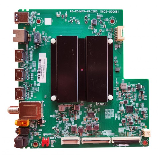 Placa Principal Tv 65p735 40-rt51mp9-mab2hg Nova Original