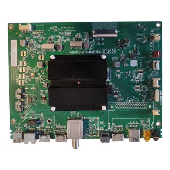 Placa Principal 75p725 40-r51mh1-mab2hg Original Nova