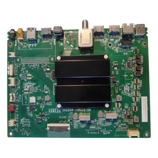 Placa Principal 75p725 40-r51mh1-mab2hg Original Nova