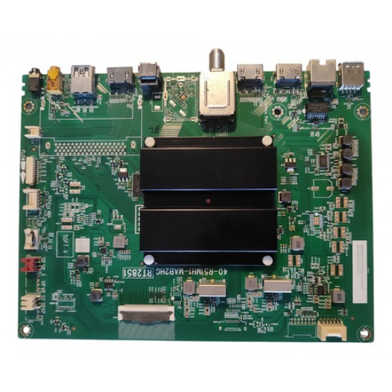 Placa Principal 75p725 40-r51mh1-mab2hg Original Nova