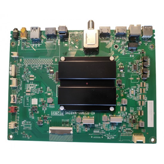 Placa Principal 75p725 40-r51mh1-mab2hg Original Nova