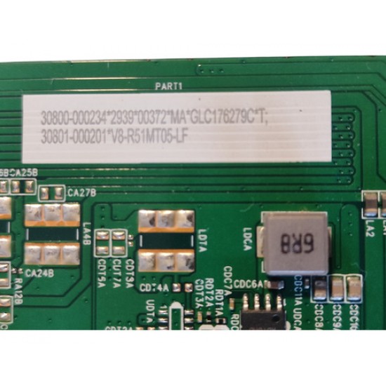 Placa Principal 75p725 40-r51mh1-mab2hg Original Nova