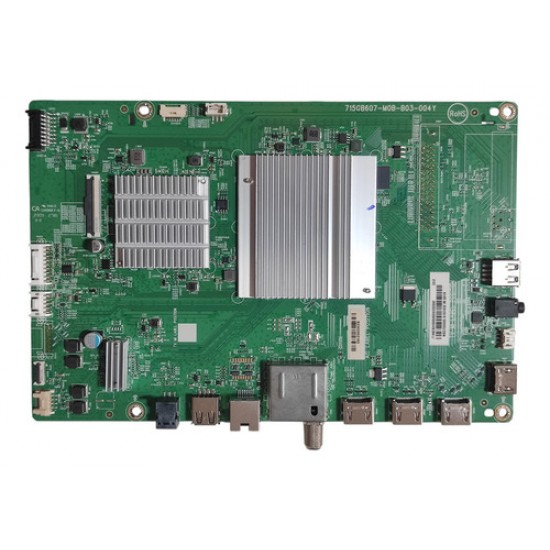 Placa Principal Tv 75pug7908 75pug7908 /78 Nova Original