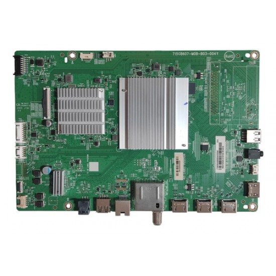 Placa Principal Tv 75pug7908 75pug7908 /78 Nova Original