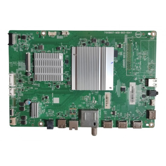 Placa Principal Tv 75pug7908 75pug7908 /78 Nova Original