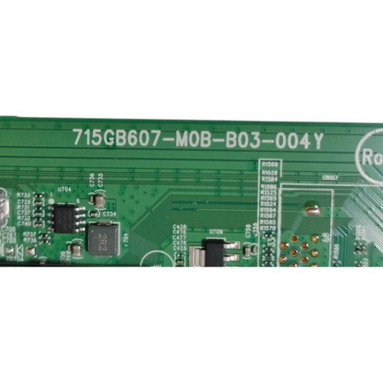 Placa Principal Tv 75pug7908 75pug7908 /78 Nova Original