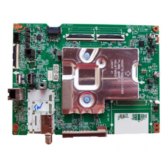 Placa Principal 75up8050 75up8050psb Original Nova