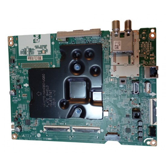 Placa Principal 75uq801 Ebu66792203 Nova Original