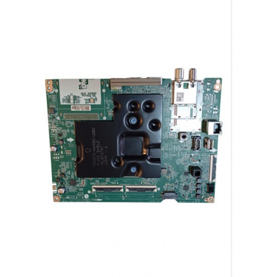 Placa Principal 75uq801 Ebu66792203 Nova Original