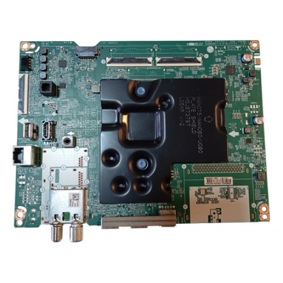 Placa Principal 75uq801 Ebu66792203 Nova Original