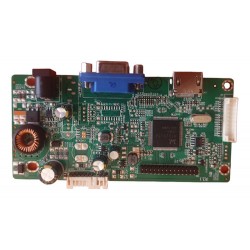 Placa Principal Monitor Gamer A220215w