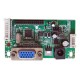 Placa Principal Monitor Gamer Bm154x6vw Bm154 Novo