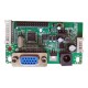 Placa Principal Monitor Gamer Bm154x6vw Bm154 Novo
