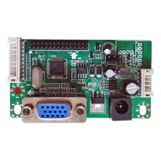 Placa Principal Monitor Gamer Bm154x6vw Bm154 Novo