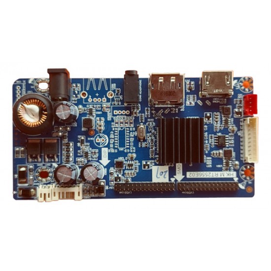 Placa Principal Monitor Gamer Bm242gw Bm242 Novo Original