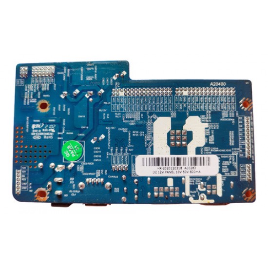 Placa Principal Monitor Gamer Bm2716gw Novo Original