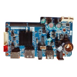 Placa Principal Monitor Gamer Bm2716gw Novo Original