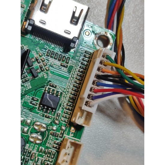 Placa Principal Monitor Gamer Bm275gc Bm275 Novo Original