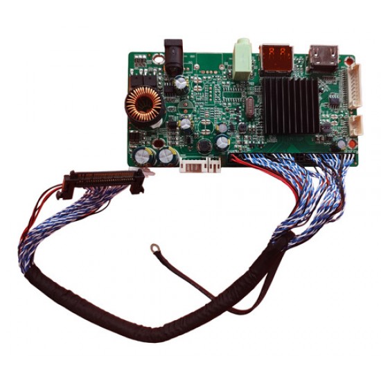 Placa Principal Monitor Gamer Bm275gc Bm275 Novo Original