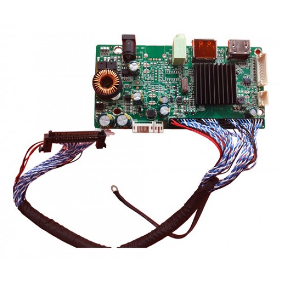 Placa Principal Monitor Gamer Bm275gc Bm275 Novo Original