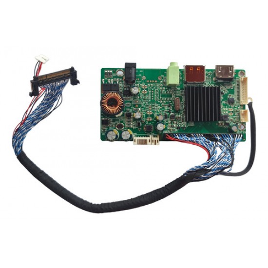 Placa Principal Monitor Gamer Bm275gc Bm275 Novo Original