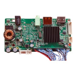 Placa Principal Monitor Gamer Bm275gc Bm275 Novo Original