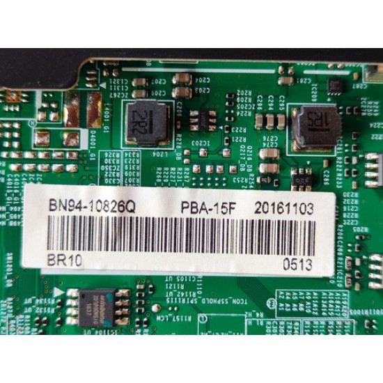 Placa Principal Tv Un49ku6300g Un49ku6300 Bn94-10826q Nova