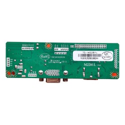 Placa Principal Monitor Gamer Bpc-m19w M19w Novo Original