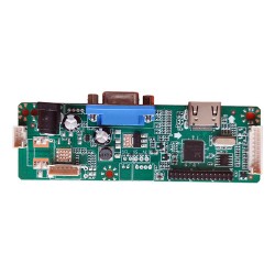 Placa Principal Monitor Gamer Bpc-m19w M19w Novo Original