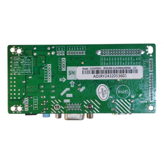 Placa Principal Monitor Gamer Cz270f100 Cz270f Original