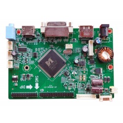 Placa Principal Monitor Gamer Cz270f165 Cz270f
